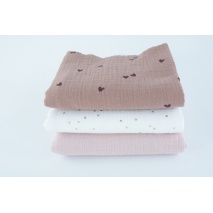 Zestaw  312 XY 50cm II jakość muśliny