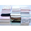 Fabric bundles No. 304 XY 30 cm x 47 pieces II quality