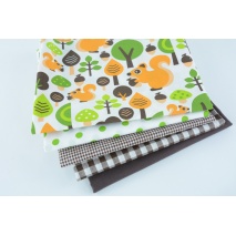 Zestaw nr 3334 AB 30cm