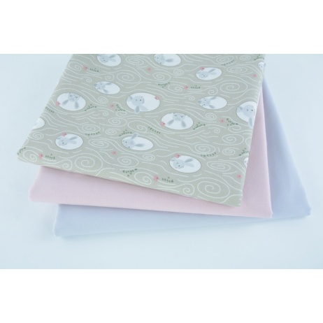 Fabric bundles No. 3336 AB 80cm