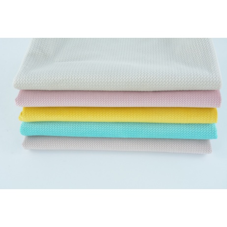 Fabric bundles No. 3345 AB 20cm velvet