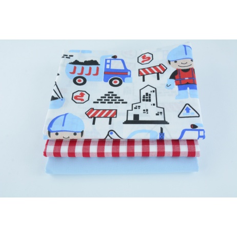 Fabric bundles No. 2422 AB 60cm