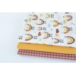 Fabric bundles No. 3349 AB 80cm