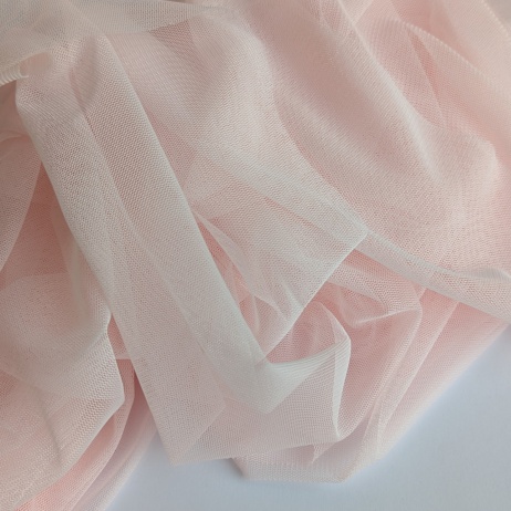 Soft tulle, sweet pink