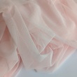 Soft tulle, sweet pink