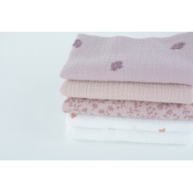 Zestaw nr 3357 AB 20cm, muśliny