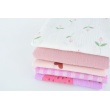 Fabric bundles No. 3359 AB 40cm, Double Gauze