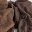 Soft tulle, brown