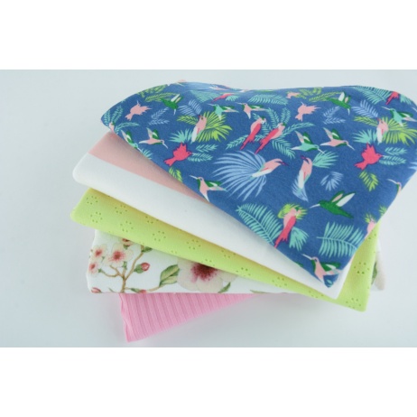 Fabric bundles No. 3225 AB 20cm