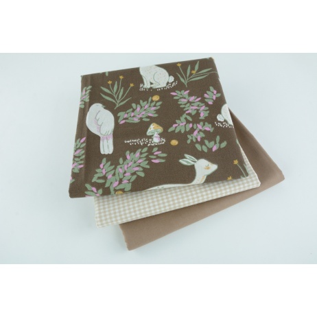 Fabric bundles No. 3014 AB 70cm