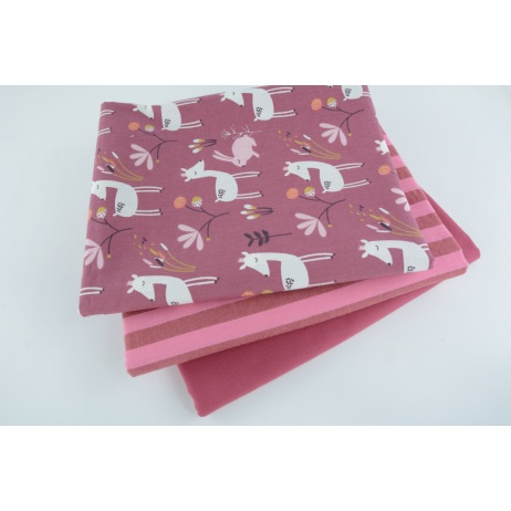 Fabric bundles No. 2535 AB 90cm