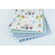 Fabric bundles No. 2686 AB 40cm