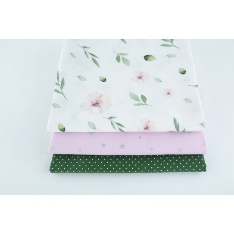 Fabric bundles No. 1616 AB 70cm