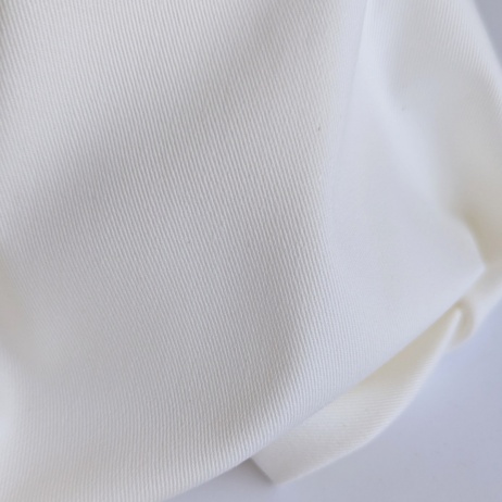 Cotton twill 98% with 2% elastane, dark jeans