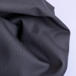 Cotton twill 98% with 2% elastane, black