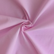 Cotton 100% plain, light pink, cotton, poplin