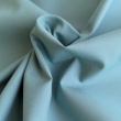 Cotton 100% plain, sage green, cotton, poplin