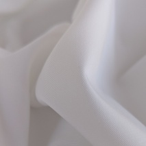 Tencel 55% z bawełną 45%, śmietanka