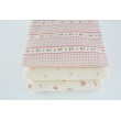 Fabric bundles No. 2617 AB 60cm, double gauze