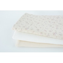 Fabric bundles No. 3398 AB 50cm, double gauze