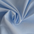 Cotton 100% plain, baby blue
