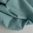Cotton 100% plain, turquoise, cotton, poplin