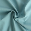 Cotton 100% plain, turquoise, cotton, poplin