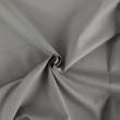 Cotton 100% plain, grey, cotton, poplin
