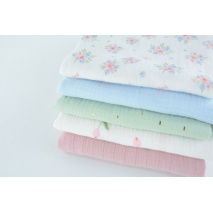 Fabric bundles No. 3409 AB 40cm, Double Gauze