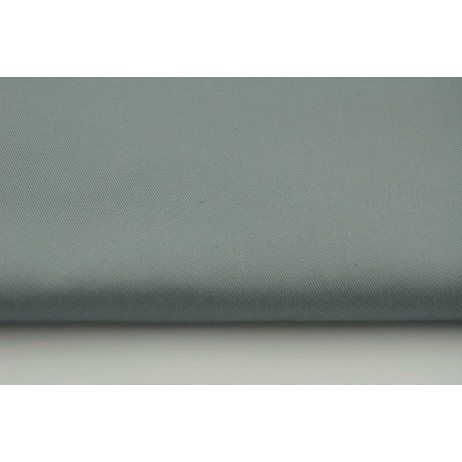 Drelich, bawełna 100%, grafit 280g/m2
