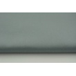 Drill, 100% cotton fabric in a plain graphite colour