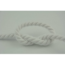 White 10mm Cotton Cord
