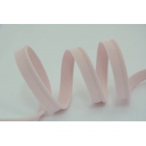 Cotton edging ribbon powder / dirty pink