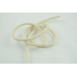 Natural 6mm Cotton Cord 