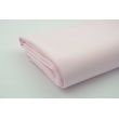 Drill, 100% cotton fabric in a plain pastel pink colour