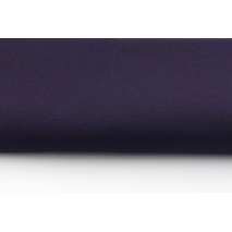 HD dark plum color 100% cotton