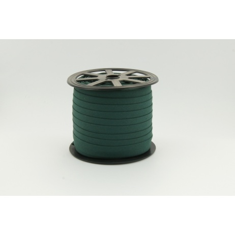Cotton bias binding emerald