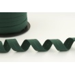 Cotton bias binding emerald